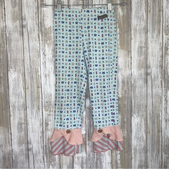 Matilda Jane Patisserie Scrappy Leggings - Picture 4 of 5